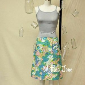 Matilda Jane Pencil Skirt